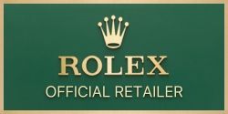 AUTHORISED ROLEX RETAILER