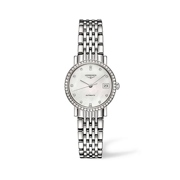 LONGINES Elegant 25,5 MM L4.309.0.87.6