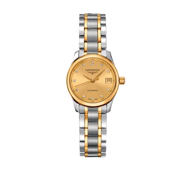 LONGINES Master 25,5 MM L2.128.5.37.7