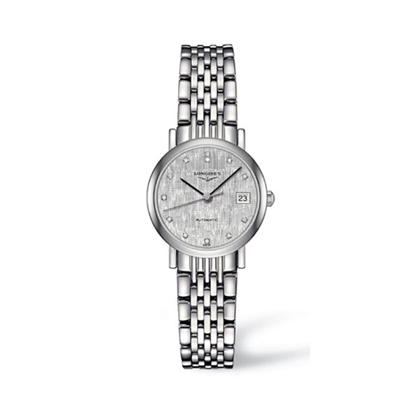 LONGINES Elegant 25.5 MM L4.309.4.77.6