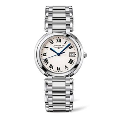 LONGINES Primaluna Quarzo 34 MM L8.114.4.71.6