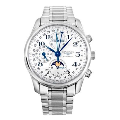 LONGINES Master 40 MM L2.673.4.78.6