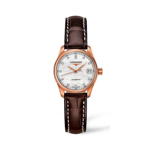 LONGINES Master 25.5 MM L2.128.8.87.3