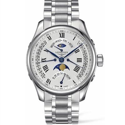 LONGINES Master 44 MM L2.739.4.71.6