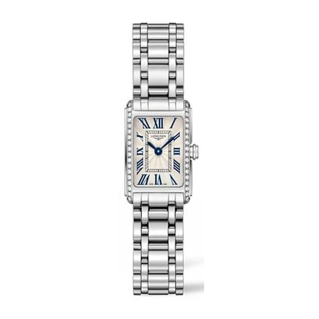 LONGINES Dolcevita 17,4 X 27 MM L5.258.0.71.6