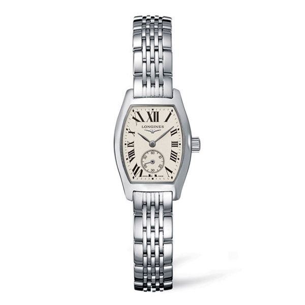 LONGINES Evidenza 19,6 X 23,3 MM L2.175.4.71.6