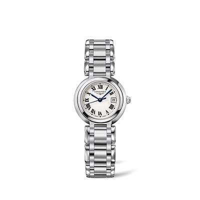 LONGINES Primaluna Quarzo 26,5  MM L8.110.4.71.6