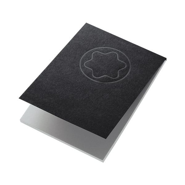 Montblanc Taccuino Meisterstück Nero  13915