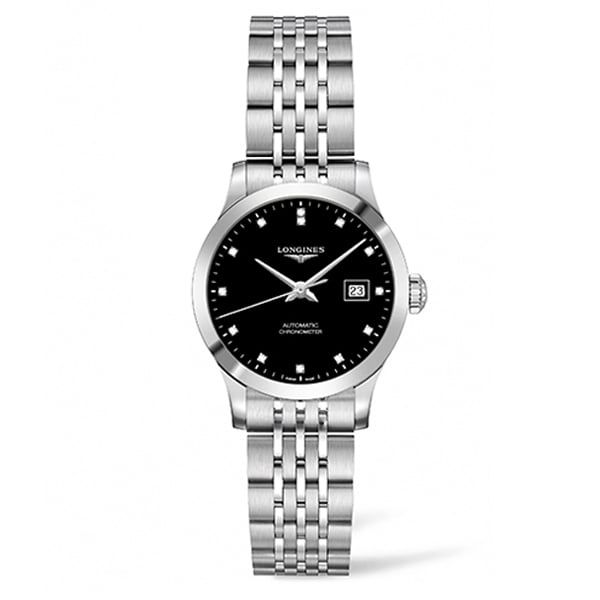 LONGINES Record 30 MM L2.321.4.57.6