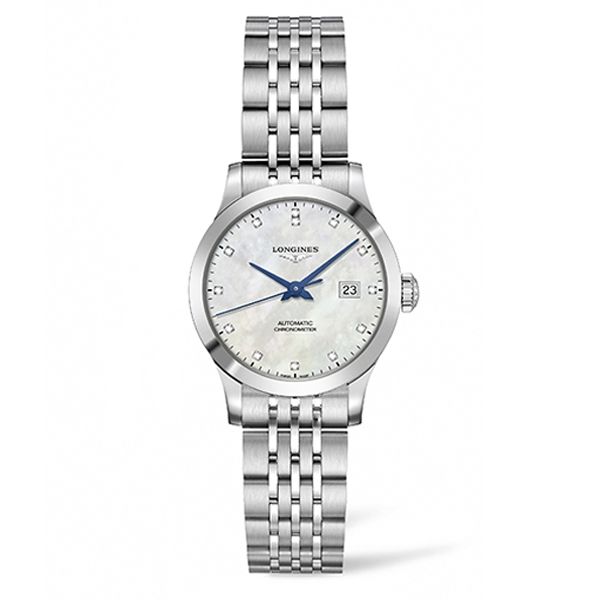LONGINES Record 30 MM L2.321.4.87.6