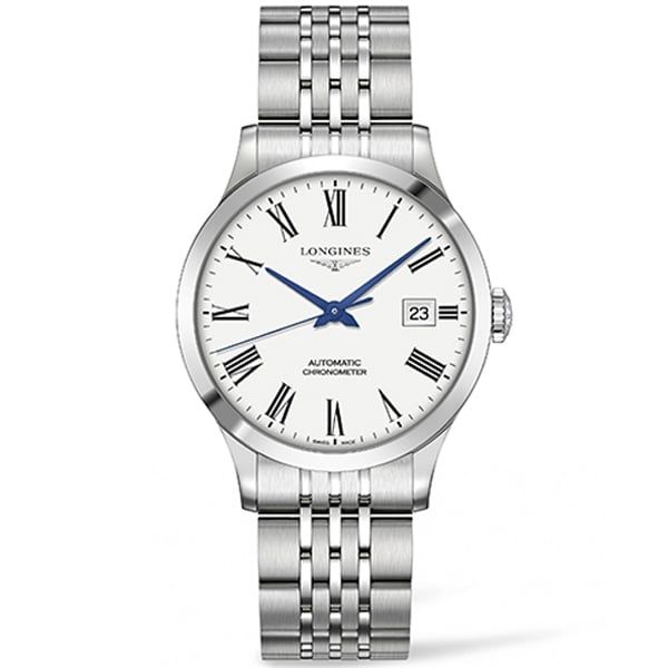 LONGINES Record 38.5 MM l2.820.4.11.6