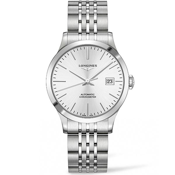 LONGINES Record 38,5 MM L2.820.4.72.6