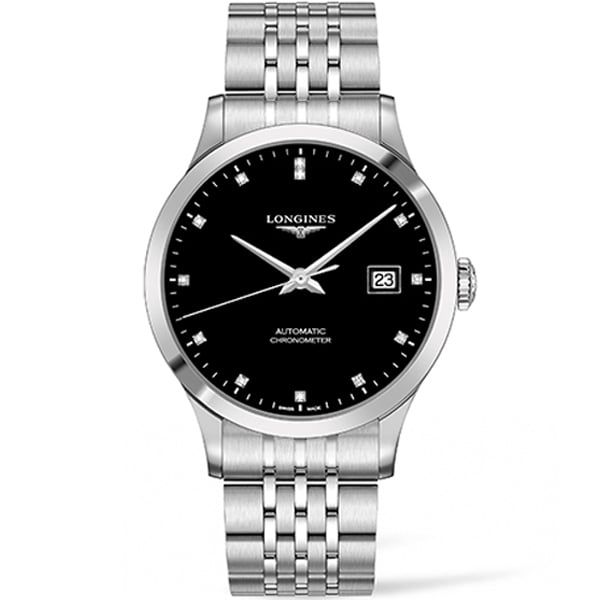 LONGINES Record 40 MM L2.821.4.57.6