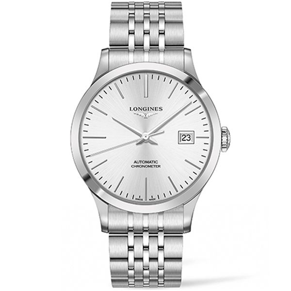 LONGINES Record 40 MM L2.821.4.72.6