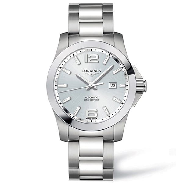 LONGINES Conquest 43 MM L3.778.4.76.6