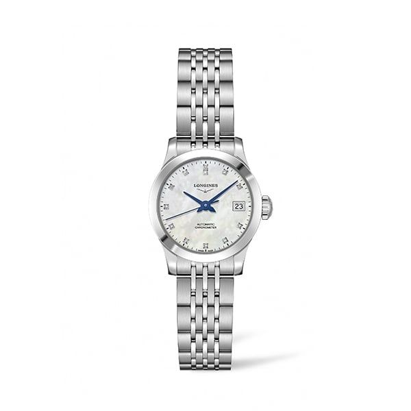 LONGINES Record 26 MM L2.320.4.87.6