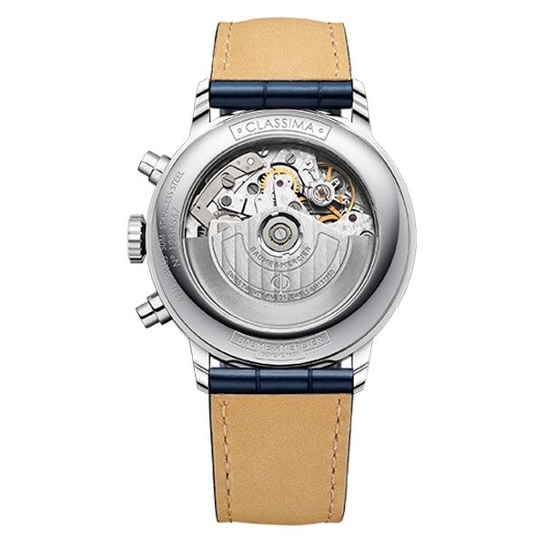 BAUME & MERCIER Classima Cronografo 10330 42 MM M0A10330