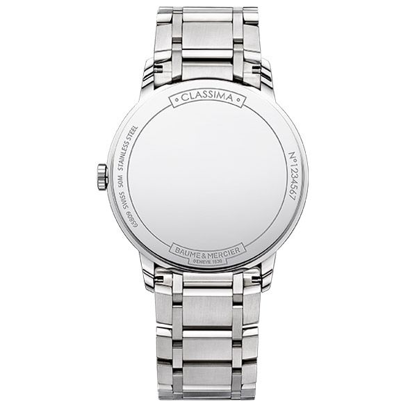 BAUME & MERCIER Classima 10354 40 MM M0A10354