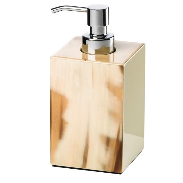 Arcahorn Dispenser in Corno e Legno Avorio  1775C