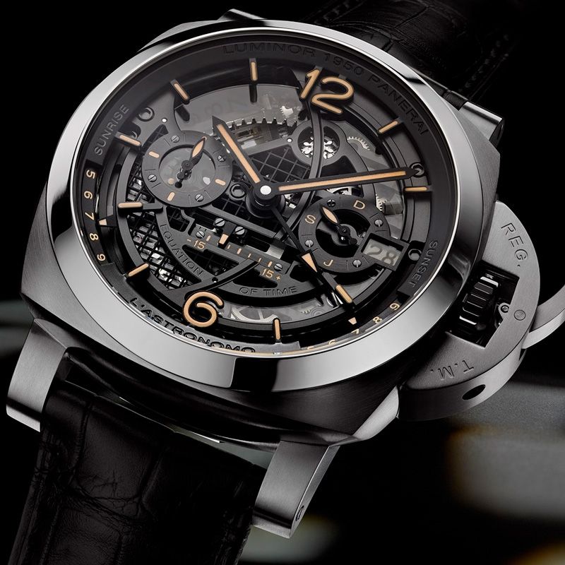 PANERAI Panerai Luminor 1950 "L'Astronomo" 50 MM PAM00920