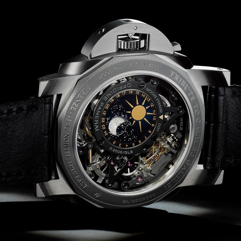 PANERAI Panerai Luminor 1950 "L'Astronomo" 50 MM PAM00920
