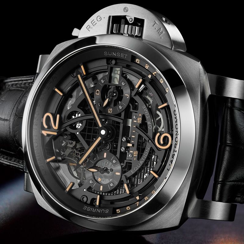 PANERAI Panerai Luminor 1950 "L'Astronomo" 50 MM PAM00920