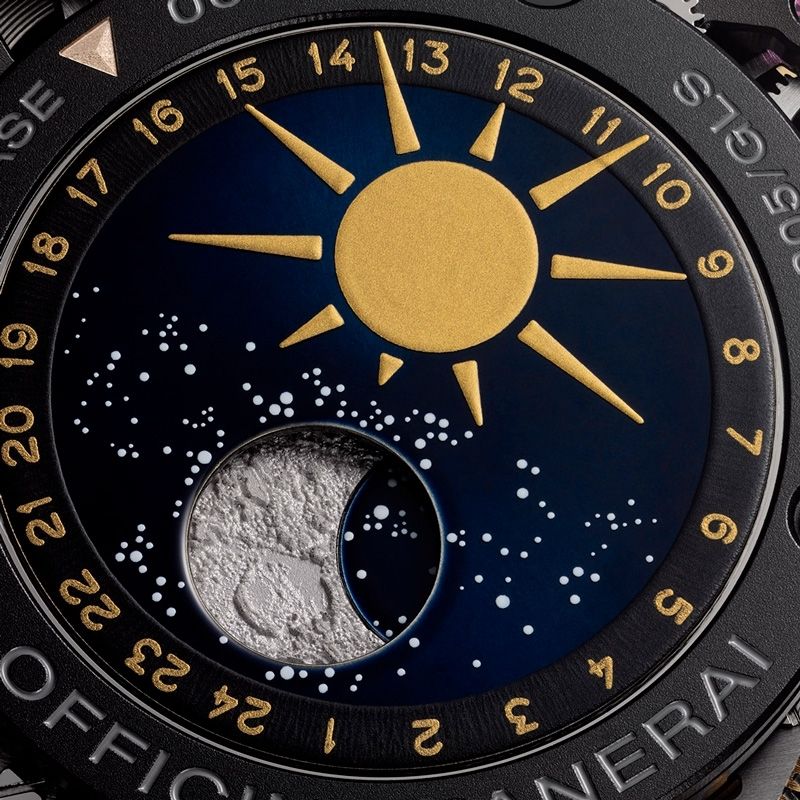 PANERAI Panerai Luminor 1950 "L'Astronomo" 50 MM PAM00920