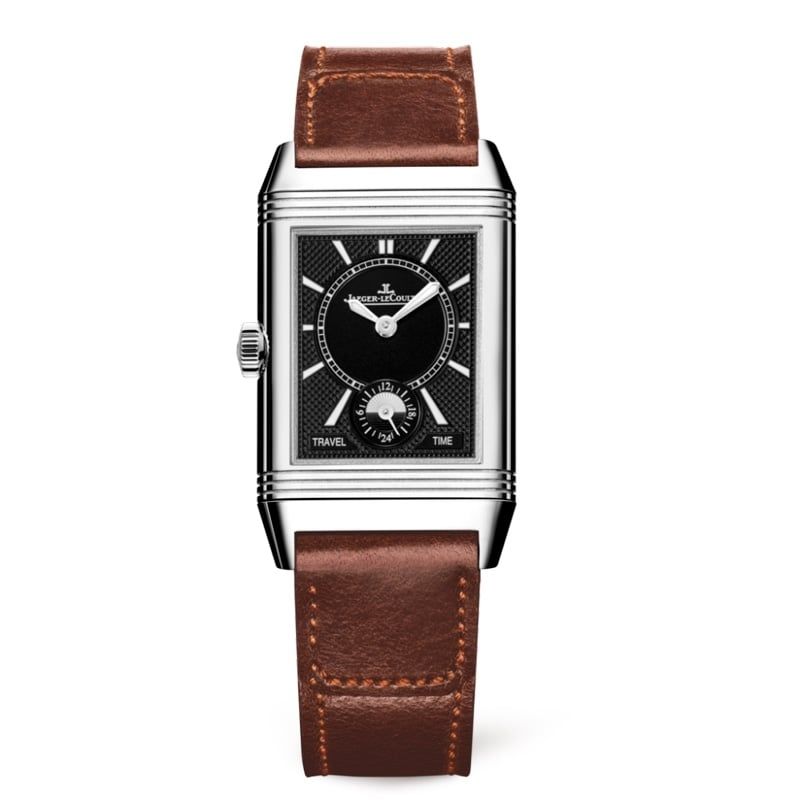 JAEGER-LECOULTRE Reverso Classic Medium Duoface Small Seconds 42,9 X 25,5 MM Q2458422