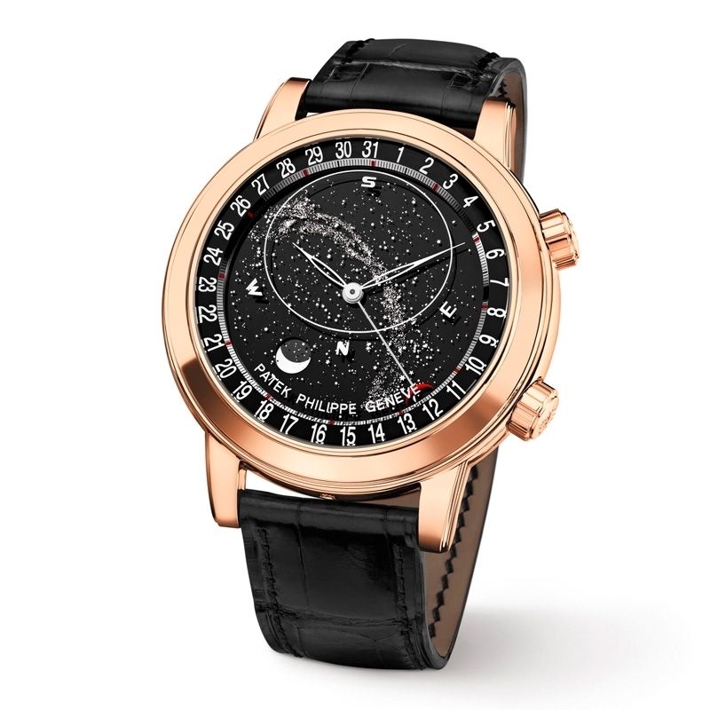 PATEK PHILIPPE Grandi Complicazioni 44 MM 6102R-001