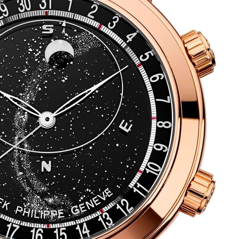 PATEK PHILIPPE Grandi Complicazioni 44 MM 6102R-001