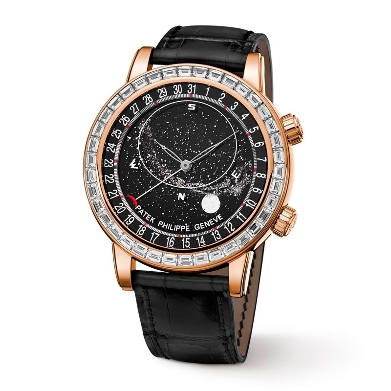 PATEK PHILIPPE Grandi Complicazioni 44 MM 6104R-001