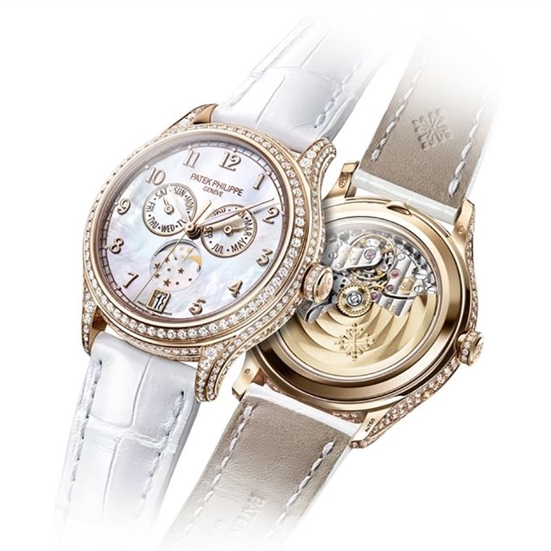PATEK PHILIPPE Complicazioni "Calendario Annuale Fasi Lunari" 38 MM 4948R-001