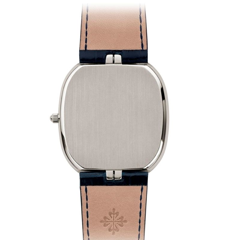 PATEK PHILIPPE Ellisse D'Oro 34,5 X 39,5  MM 5738P-001