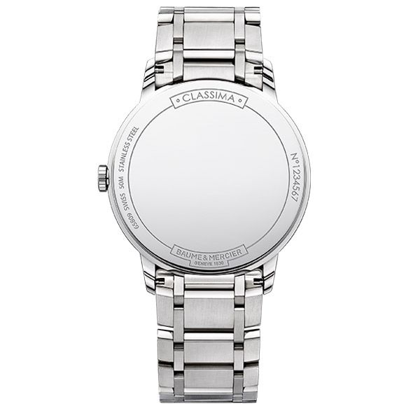BAUME & MERCIER Classima 10382 40 MM M0A10382
