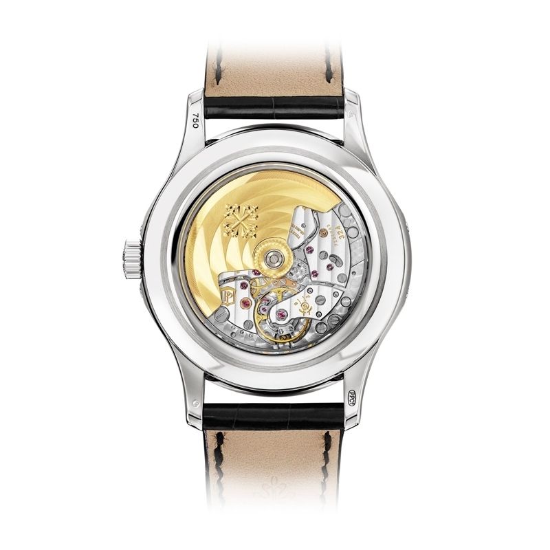PATEK PHILIPPE Complicazioni "Calendario Annuale Fasi Lunari" 40 MM 5205G-013