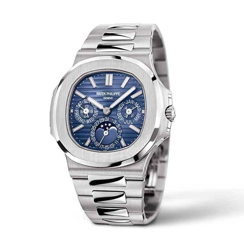 PATEK PHILIPPE Nautilus Calendario Perpetuo 40 MM 5740/1G-001