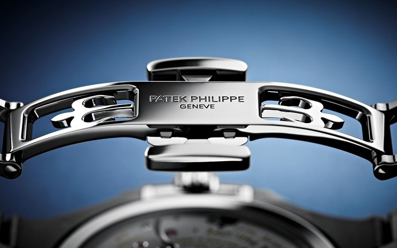 PATEK PHILIPPE Nautilus Calendario Perpetuo 40 MM 5740/1G-001