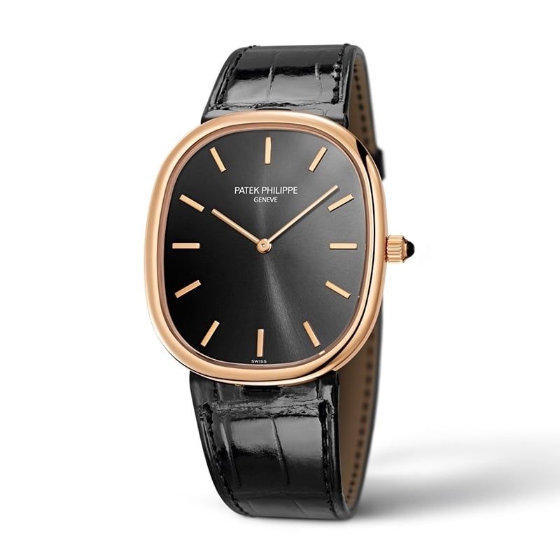 PATEK PHILIPPE Ellisse D'Oro 34.5 X 39.5  MM 5738R-001