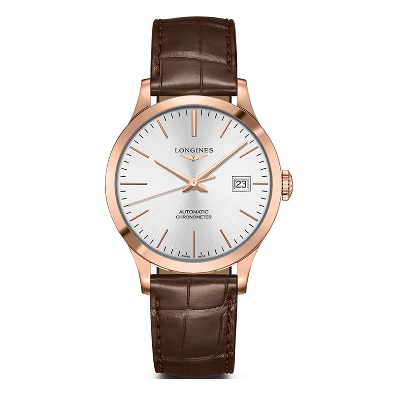 LONGINES Record 38,5 MM L2.820.8.72.2