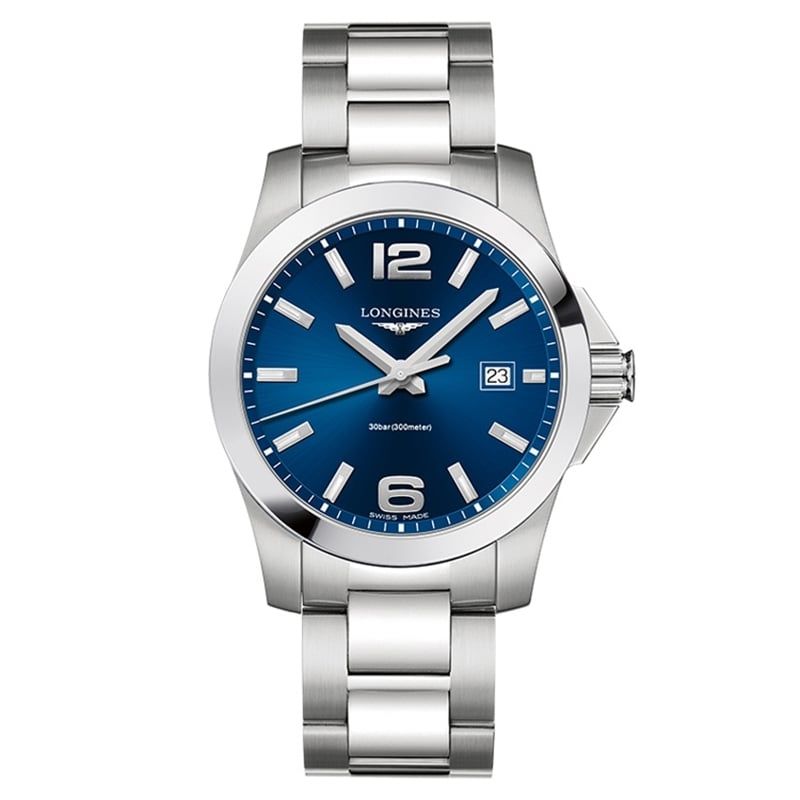 LONGINES Conquest 41 MM L3.759.4.96.6
