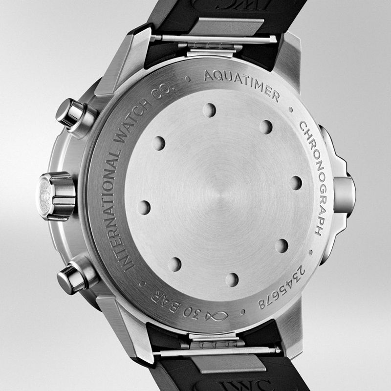IWC Schaffhausen Aquatimer Chronograph 44 MM IW376803