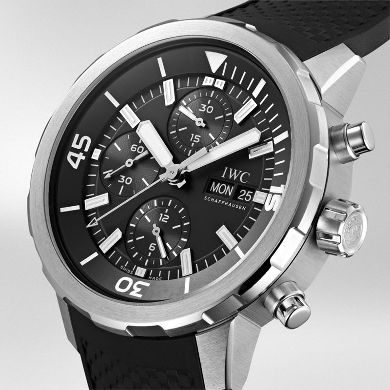 IWC Schaffhausen Aquatimer Chronograph 44 MM IW376803