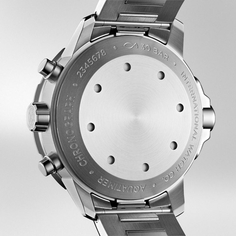 IWC Schaffhausen Aquatimer Chronograph 44 MM IW376804