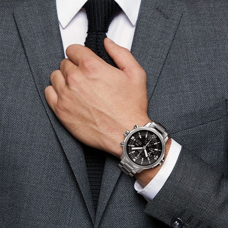IWC Schaffhausen Aquatimer Chronograph 44 MM IW376804