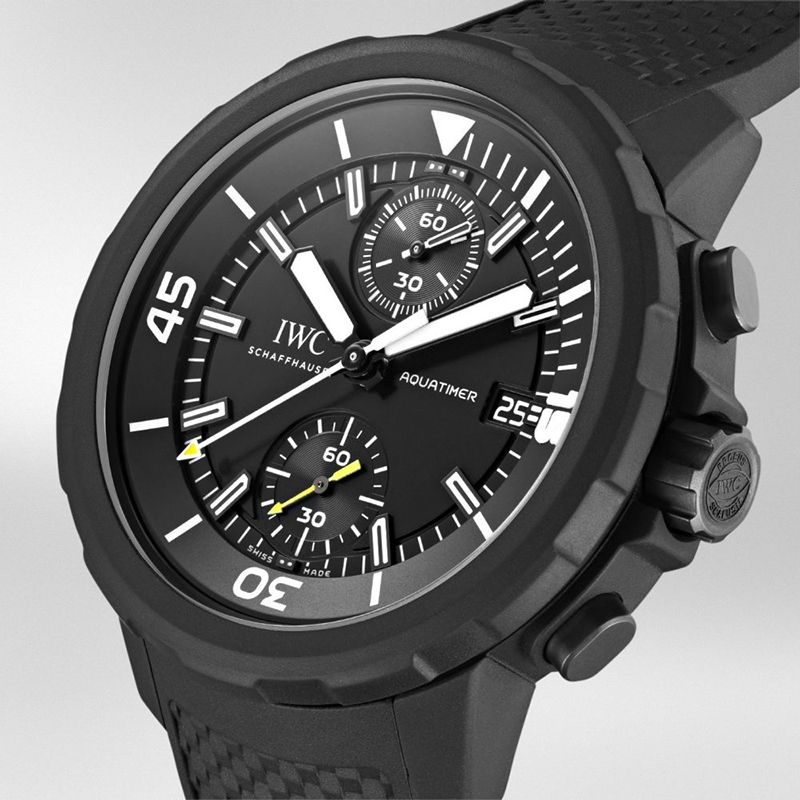 IWC Schaffhausen Aquatimer Chronograph Edition «Galapagos Islands» 44 MM IW379502