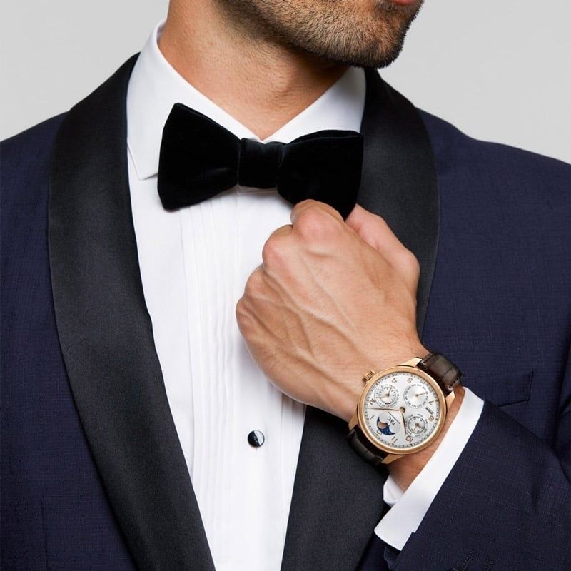 IWC Schaffhausen Portugieser Perpetual Calendar 44,2 MM IW503302
