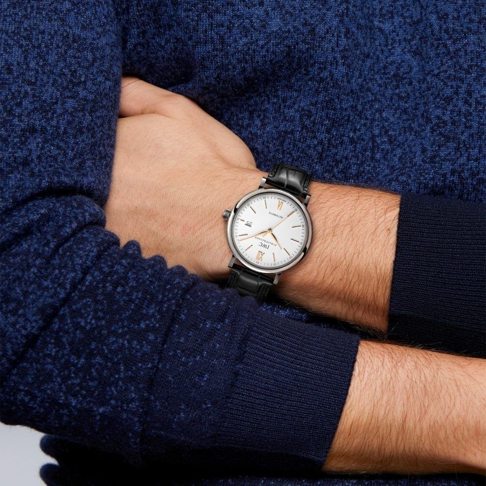 IWC Schaffhausen Portofino Automatic 40 MM IW356517
