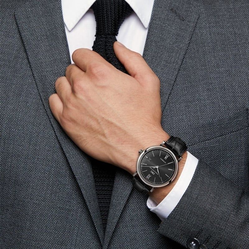 IWC Schaffhausen Portofino Automatic 40 MM IW356502