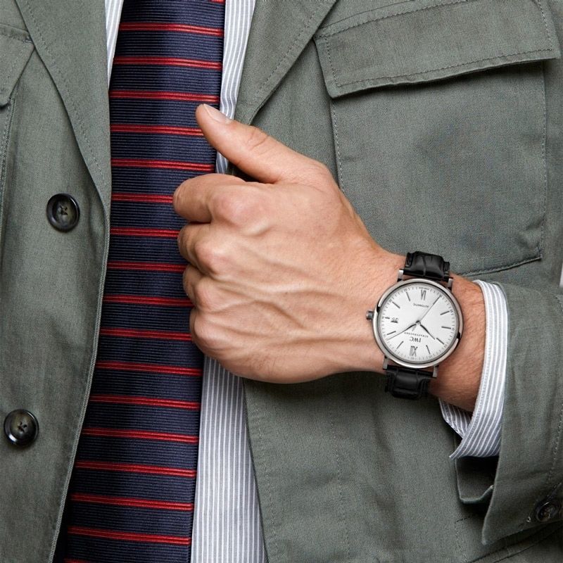 IWC Schaffhausen Portofino Automatic 40 MM IW356501