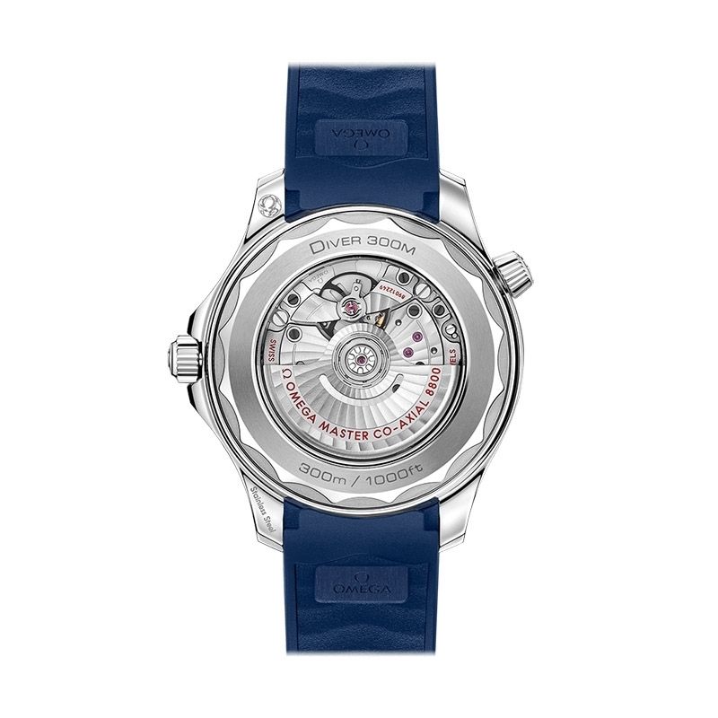 OMEGA Seamaster Diver 300M Omega Co-Axial Master Chronometer 42 MM 210.32.42.20.03.001